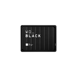 Disque dur externe Western Digital P10 WDBA3A0040BBK - HDD 4 To USB 3.2