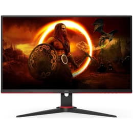 Écran 27" LED fhdtv Aoc 27G2SAE/BK