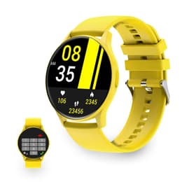 Montre Ksix Cardio Globe - Jaune