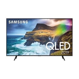 SMART TV QLED 3D Ultra HD 4K 163 cm Samsung QE65Q70R