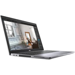 Dell Precision 3560 15" Core i5 2.6 GHz - SSD 2 To - 16 Go QWERTY - Anglais