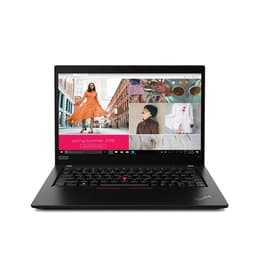 Lenovo ThinkPad X13 13" Ryzen 7 PRO 1.7 GHz - SSD 512 Go - 16 Go QWERTY - Anglais