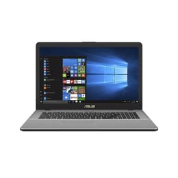 Asus VivoBook Pro N705FD-GC043T 17" Core i7 1.8 GHz - Ssd 128 Go + Hdd 1 To RAM 8 Go