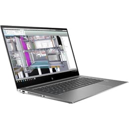 HP Zbook Studio G7 15" Core i7 2.7 GHz - SSD 256 Go - 16 Go QWERTY - Anglais