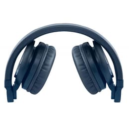 Casque filaire + sans fil avec micro Muse M-276 BTB - Bleu