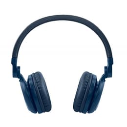 Casque filaire + sans fil avec micro Muse M-276 BTB - Bleu