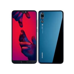 Huawei P20 128 Go - Bleu - Débloqué - Dual-SIM