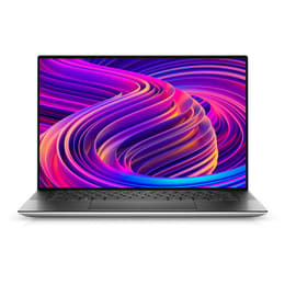 Dell XPS 15 9510 15" Core i7 1.9 GHz - SSD 1 To - 32 Go QWERTY - Suédois