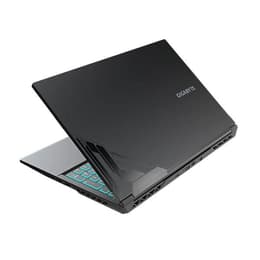 Gigabyte RC555 15" Core i7 2.4 GHz - SSD 512 Go - 16 Go - NVIDIA GeForce RTX 4060 AZERTY - Français