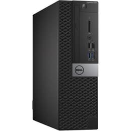 Dell OptiPlex 5050 SFF Core i5 3.2 GHz - SSD 256 Go RAM 8 Go