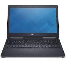 Dell Precision 7540 15" Core i7 2.6 GHz - SSD 512 Go - 32 Go QWERTY - Grec