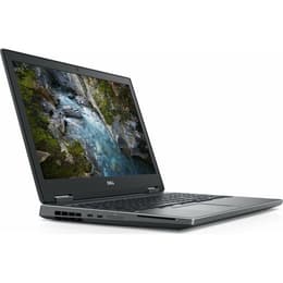 Dell Precision 7540 15" Core i7 2.6 GHz - SSD 512 Go - 32 Go QWERTY - Grec