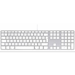 Apple Keyboard (2007) - QWERTZ - Allemand -