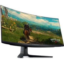 Écran 34" OLED Alienware AW3423DWF