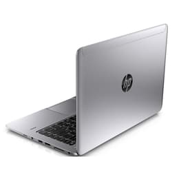 HP EliteBook Folio 1040 G2 14" Core i5 2.3 GHz - SSD 256 Go - 8 Go QWERTZ - Allemand