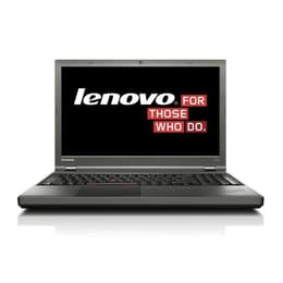 Lenovo ThinkPad W540 15" Core i5 2.6 GHz - SSD 256 Go - 8 Go AZERTY - Français