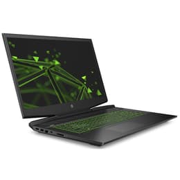 HP Pavilion 17-CD1515NG 17" Core i7 2.6 GHz - SSD 1 To - 16 Go - NVIDIA GeForce RTX 2060 AZERTY - Français