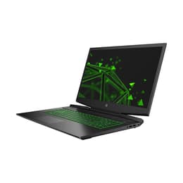 HP Pavilion 17-CD1515NG 17" Core i7 2.6 GHz - SSD 1 To - 16 Go - NVIDIA GeForce RTX 2060 AZERTY - Français