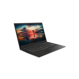 Lenovo ThinkPad X1 Carbon (6th Gen) 14" Core i5 1.7 GHz - SSD 256 Go - 8 Go AZERTY - Français