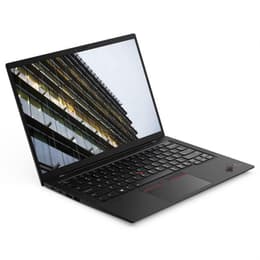 Lenovo ThinkPad X1 Carbon (6th Gen) 14" Core i5 1.7 GHz - SSD 256 Go - 8 Go AZERTY - Français