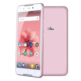 Wiko Robby 16 Go - Or Rose - Débloqué