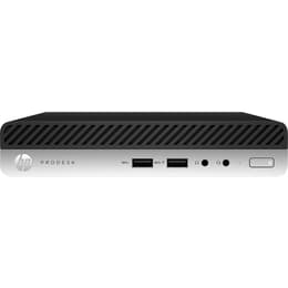 HP ProDesk 400 G5 Mini Core i5 2.2 GHz - SSD 128 Go RAM 8 Go