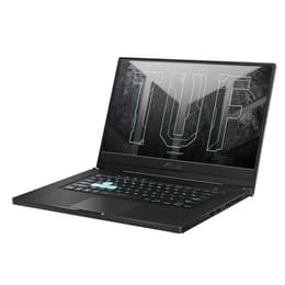 Asus TUF Dash-TUF516PR-HN075T 15" Core i7 3.3 GHz - SSD 512 GB - 16 Go - NVIDIA GeForce RTX 3070 AZERTY - Français