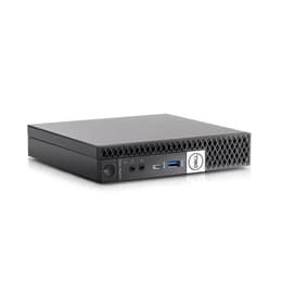 Dell Optiplex 7070 Micro Core i5 1.8 GHz - SSD 256 Go RAM 8 Go