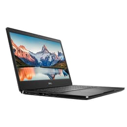 Dell Latitude 3400 14" Core i5 1.6 GHz - SSD 256 Go - 16 Go AZERTY - Français