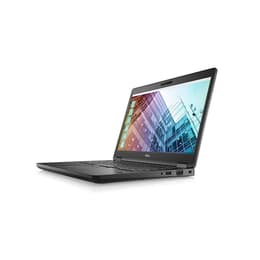 Dell Latitude 5491 14" Core i5 2.5 GHz - SSD 256 Go - 8 Go AZERTY - Français
