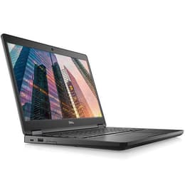 Dell Latitude 5491 14" Core i5 2.5 GHz - SSD 256 Go - 8 Go AZERTY - Français