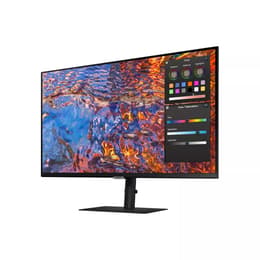 Écran 32" LCD 4k ultra hd ultra hd Samsung S80D