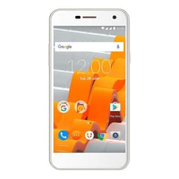 Wileyfox Spark 8 Go - Blanc - Débloqué
