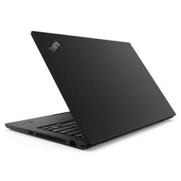 Lenovo ThinkPad T495 14" Ryzen 5 2.1 GHz - SSD 256 Go - 8 Go QWERTZ - Allemand
