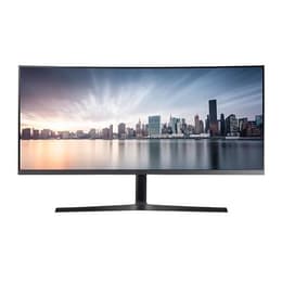 Écran 34" LCD uw-qhdtv Samsung C34H890WGR