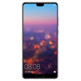 Huawei P20 64 Go - Bleu - Débloqué - Dual-SIM