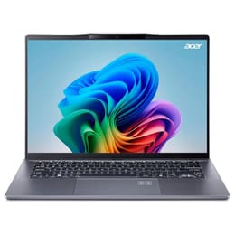 Acer Swift 14 AI 14" Ryzen AI 7 2 GHz - SSD 1 To - 16 Go QWERTY - Anglais