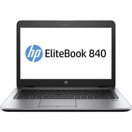 HP EliteBook 840 G4 14" Core i5 2.6 GHz - HDD 500 Go - 8 Go QWERTY - Espagnol