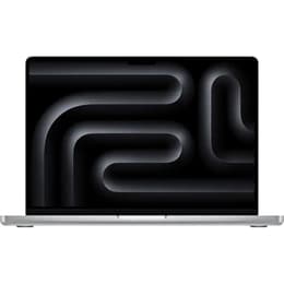 MacBook Pro 14" (2025) - Apple M5 avec CPU 10 cœurs et GPU 10 cœurs - 16Go RAM - SSD 1000Go - Écran standard - AZERTY - Français