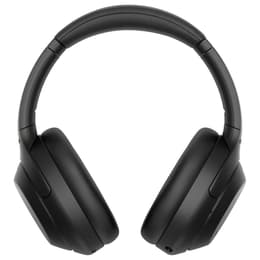 Casque réducteur de bruit sans fil avec micro Sony WH-H910N - Noir