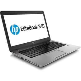 HP EliteBook 840 G2 14" Core i5 2.2 GHz - SSD 240 Go - 8 Go QWERTY - Scandinave