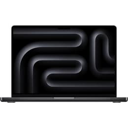 MacBook Pro 14.2" (2023) - Apple M3 Pro avec CPU 11 cœurs et GPU 14 cœurs - 18Go RAM - SSD 512Go - QWERTY - Espagnol
