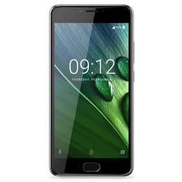 Acer Liquid Z6 Plus 32 Go - Noir - Débloqué
