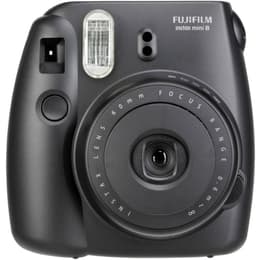 Instantané - Fujifilm Instax Mini 8 Noir Fujifilm Instax Lens 60mm f/12.7