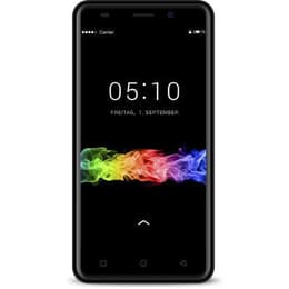 Swisstone SD 510 8 Go - Noir - Débloqué