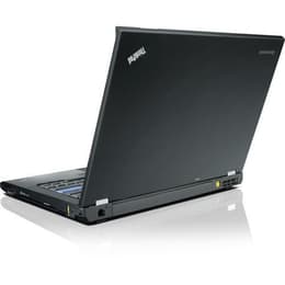 Lenovo ThinkPad T410 14" Core i5 2.4 GHz - SSD 240 Go - 4 Go QWERTY - Espagnol