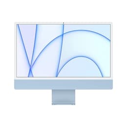iMac 24" (2021) - QWERTY - Italien