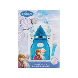Enceinte Sakar K02-06027 Frozen Castle Bleu