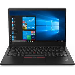 Lenovo ThinkPad X1 Carbon G7 14" GHz - SSD 256 Go - 8 Go QWERTY - Finnois
