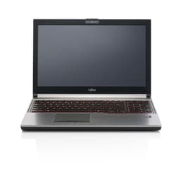 Fujitsu Celsius H760 15" Core i5 2.6 GHz - SSD 256 Go RAM 32 Go QWERTY - Espagnol